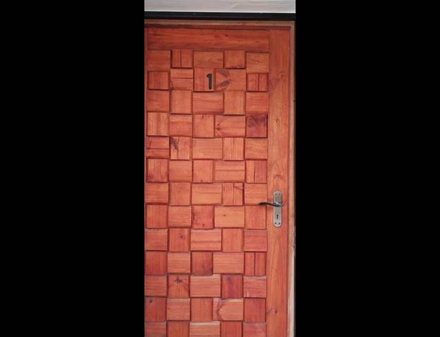 1 BEDROOM PROPERTY TO RENT IN BOKSBURG WEST